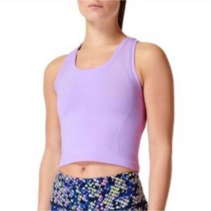 Sweaty Betty - Athlete Seamless Crop Tank Top